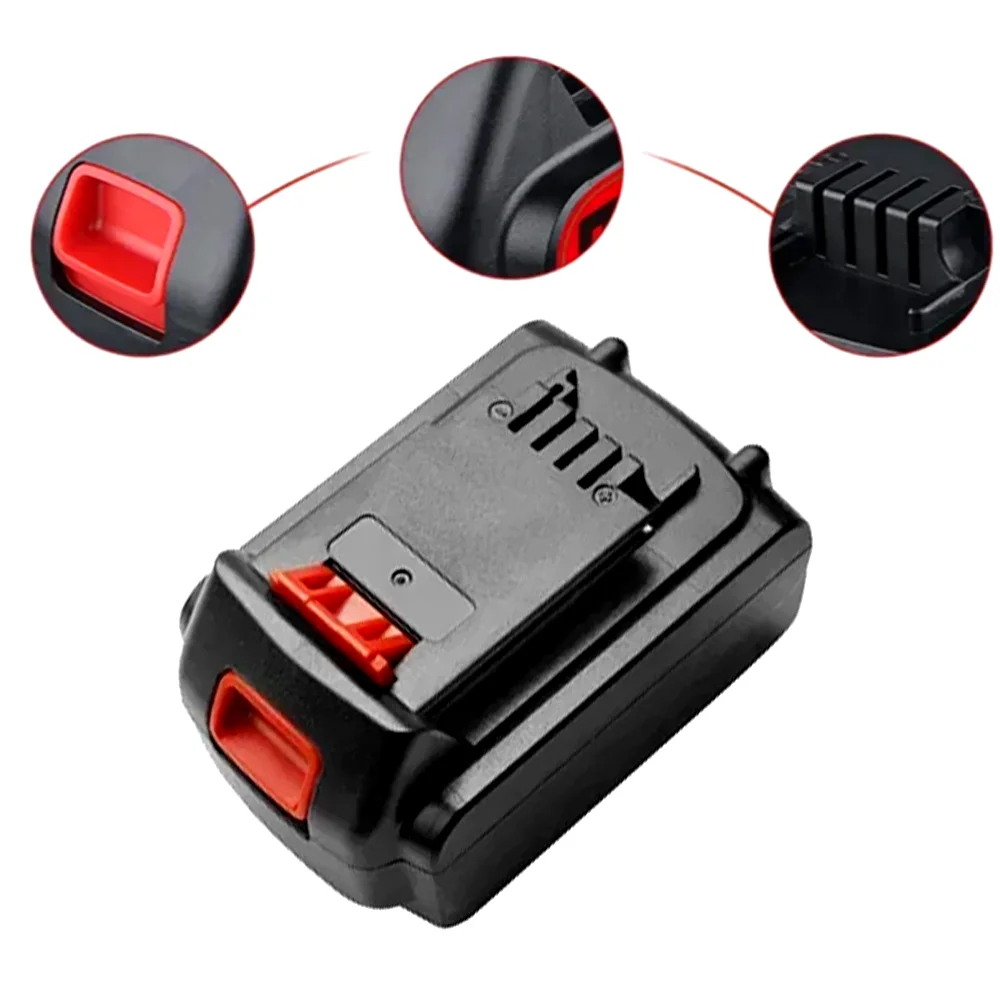20v 10Ah BL2018 Black & Decker - Black+Decker Tool 20V Max incelemesi ve fiyatı