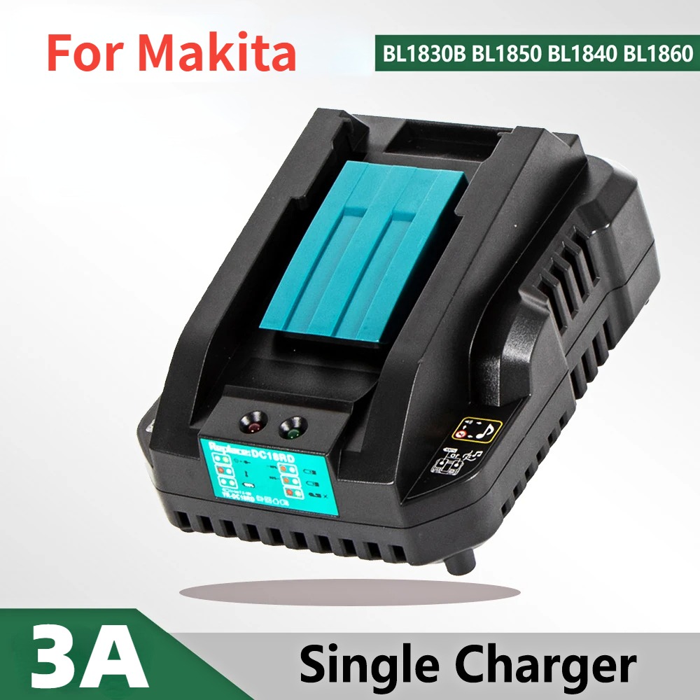 DC18RC Li-ion Pil 3A Şarj Ciha - Makita Drill Hp1640 incelemesi ve fiyatı