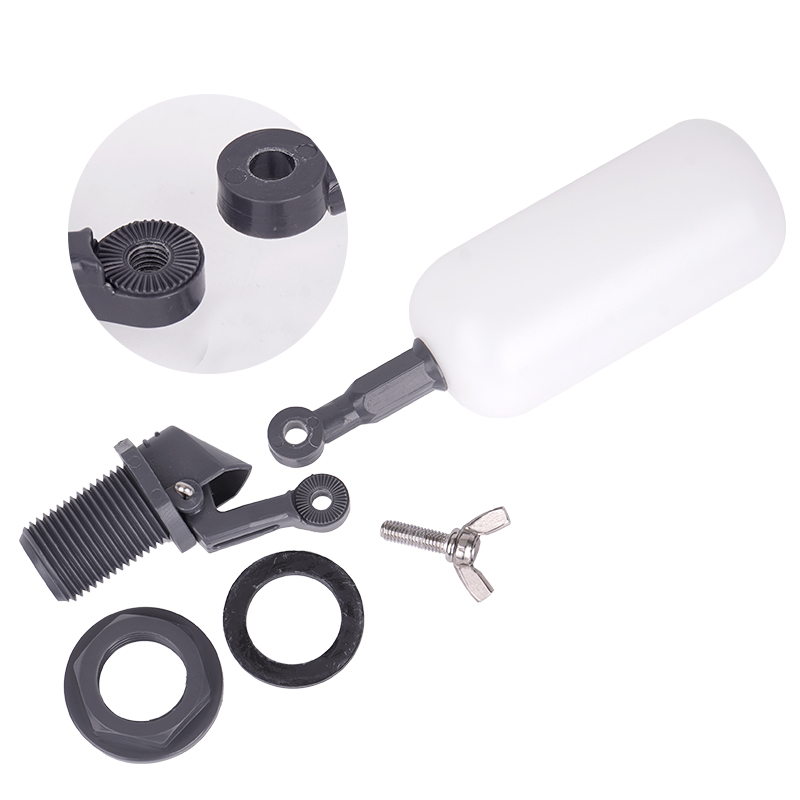1/2 inç balık tankı Mini şaman - Float Ball Valve incelemesi ve fiyatı