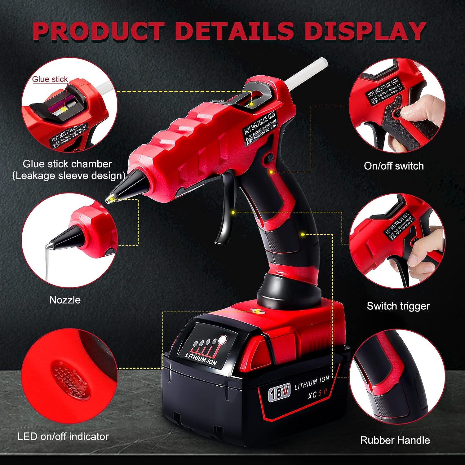 Milwaukee için akülü sıcak tut - Black+Decker Tool 20V Max incelemesi ve fiyatı