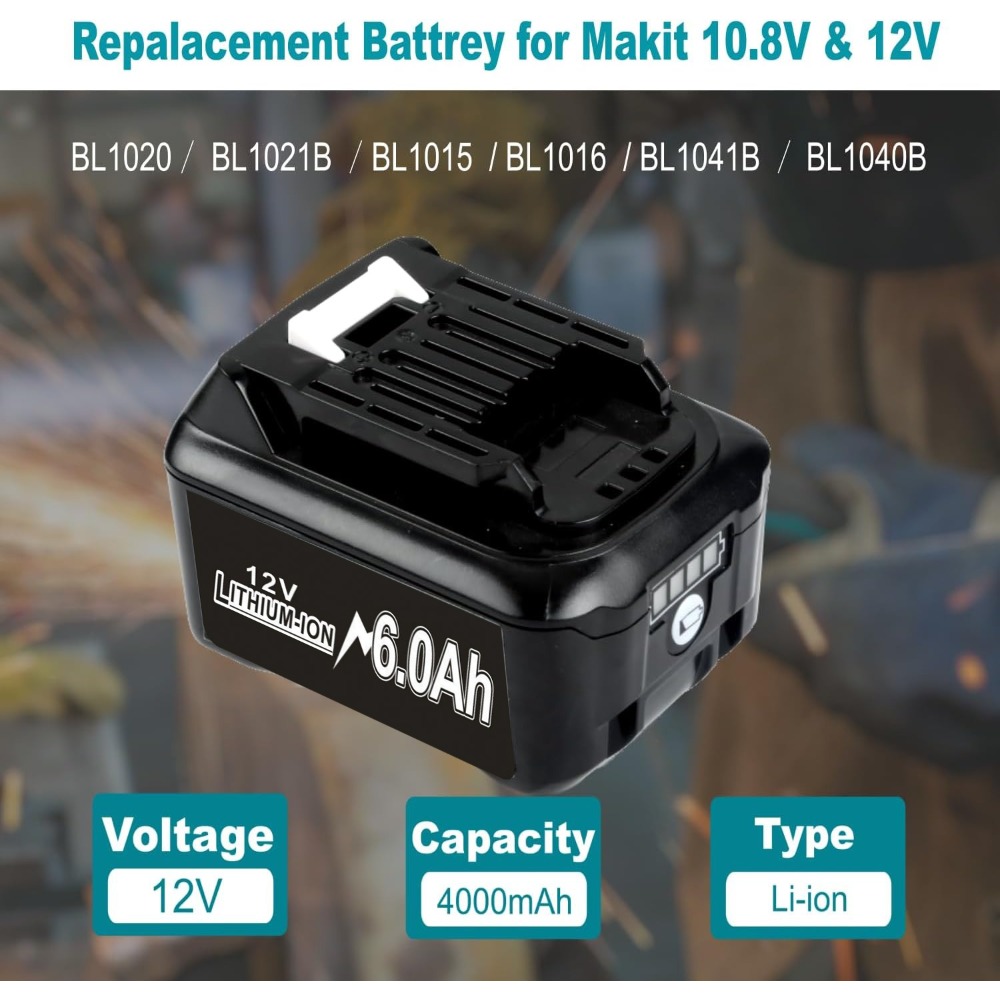 10.8 V 12 V 6A Şarj Edilebilir - Makita Drill Hp1640 incelemesi ve fiyatı