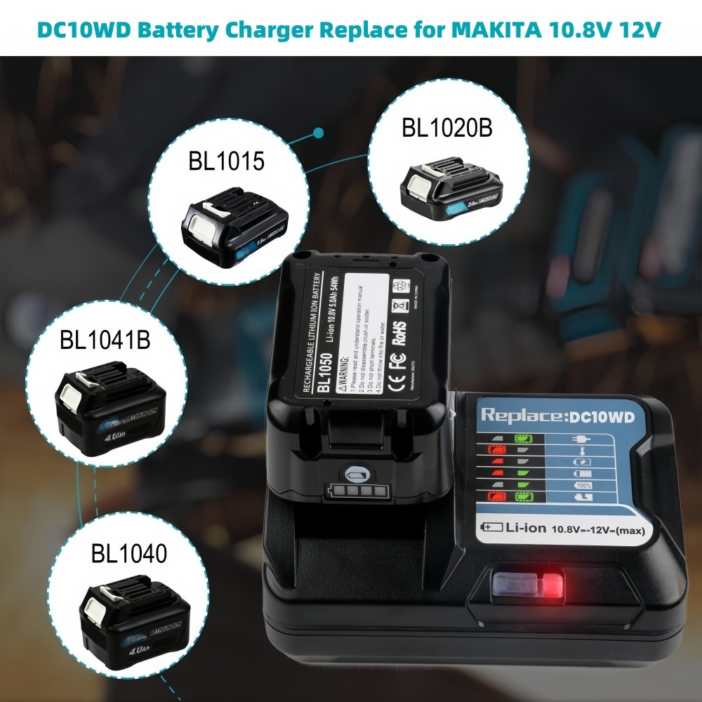 10.8 V 12 V 6A Şarj Edilebilir - Makita Drill Hp1640 incelemesi ve fiyatı