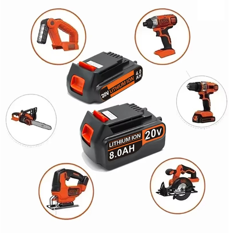 20V 3.0Ah 4.0Ah BL2018 Black & - Black+Decker Tool 20V Max incelemesi ve fiyatı