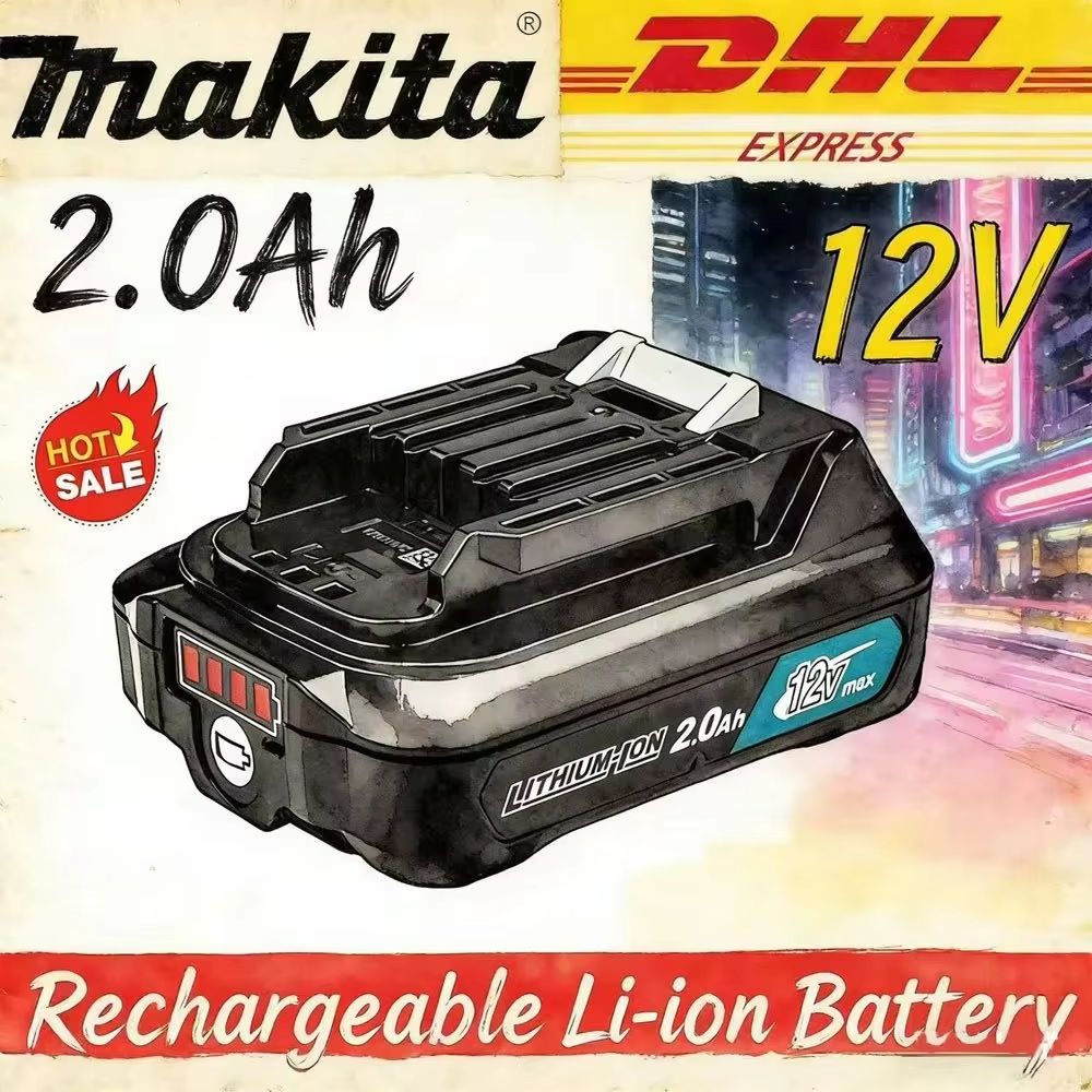 *** 2.0Ah Şarj Edilebilir Li-i - Makita Drill Hp1640 incelemesi ve fiyatı