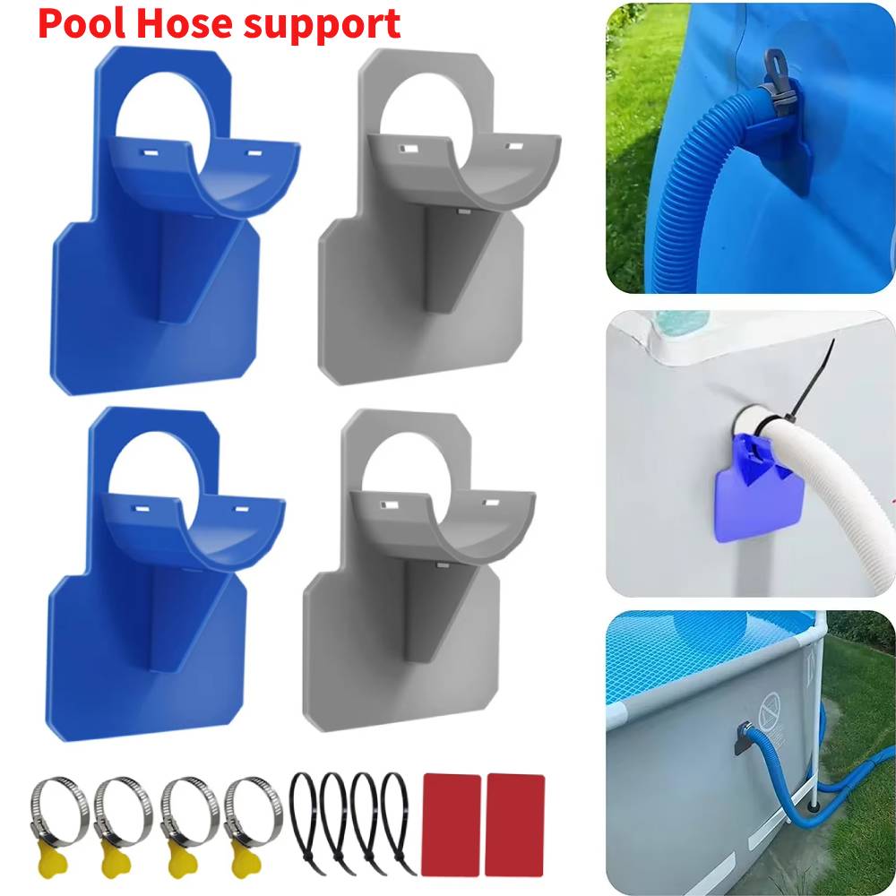 2 adet Yüzme Havuzu Boru Sabit - Plastic Pipe Clip incelemesi ve fiyatı