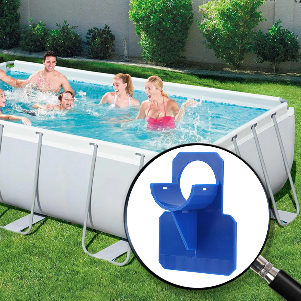 2 adet Yüzme Havuzu Boru Sabit - Plastic Pipe Clip incelemesi ve fiyatı