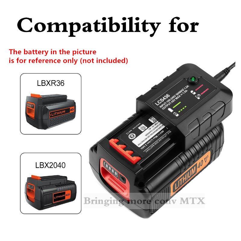 Black&Decker 36V/40V Li-ion pi - Black+Decker Tool Cordless incelemesi ve fiyatı