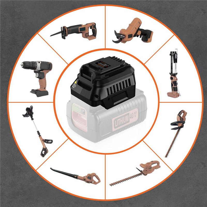 Y42A-Pil Adaptörü Black And De - Black+Decker Tool Cordless incelemesi ve fiyatı