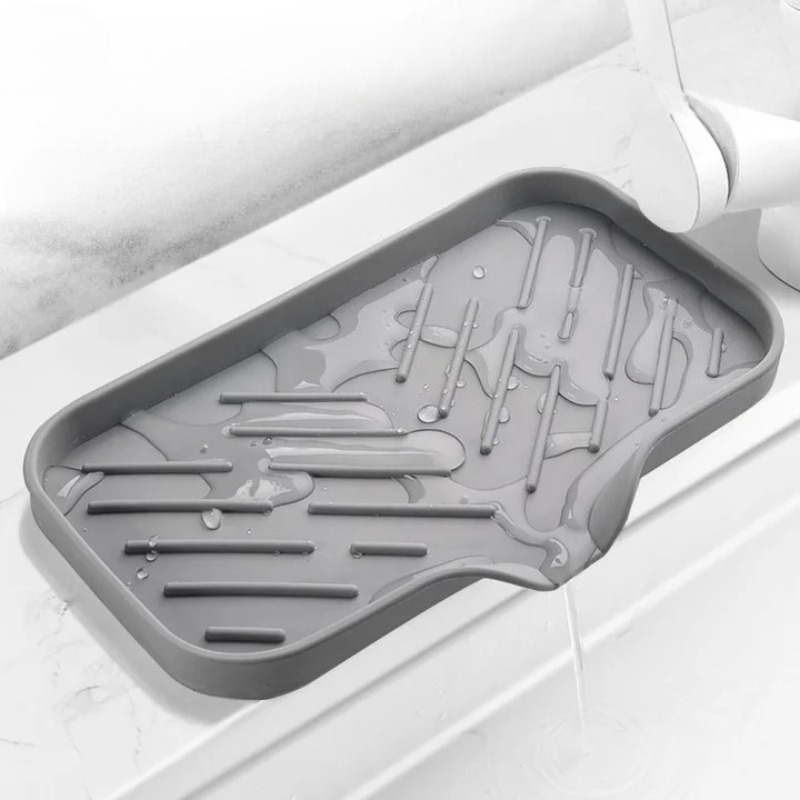 Kendiliğinden Boşalan Sabunluk - Silicone Tap Washer incelemesi ve fiyatı