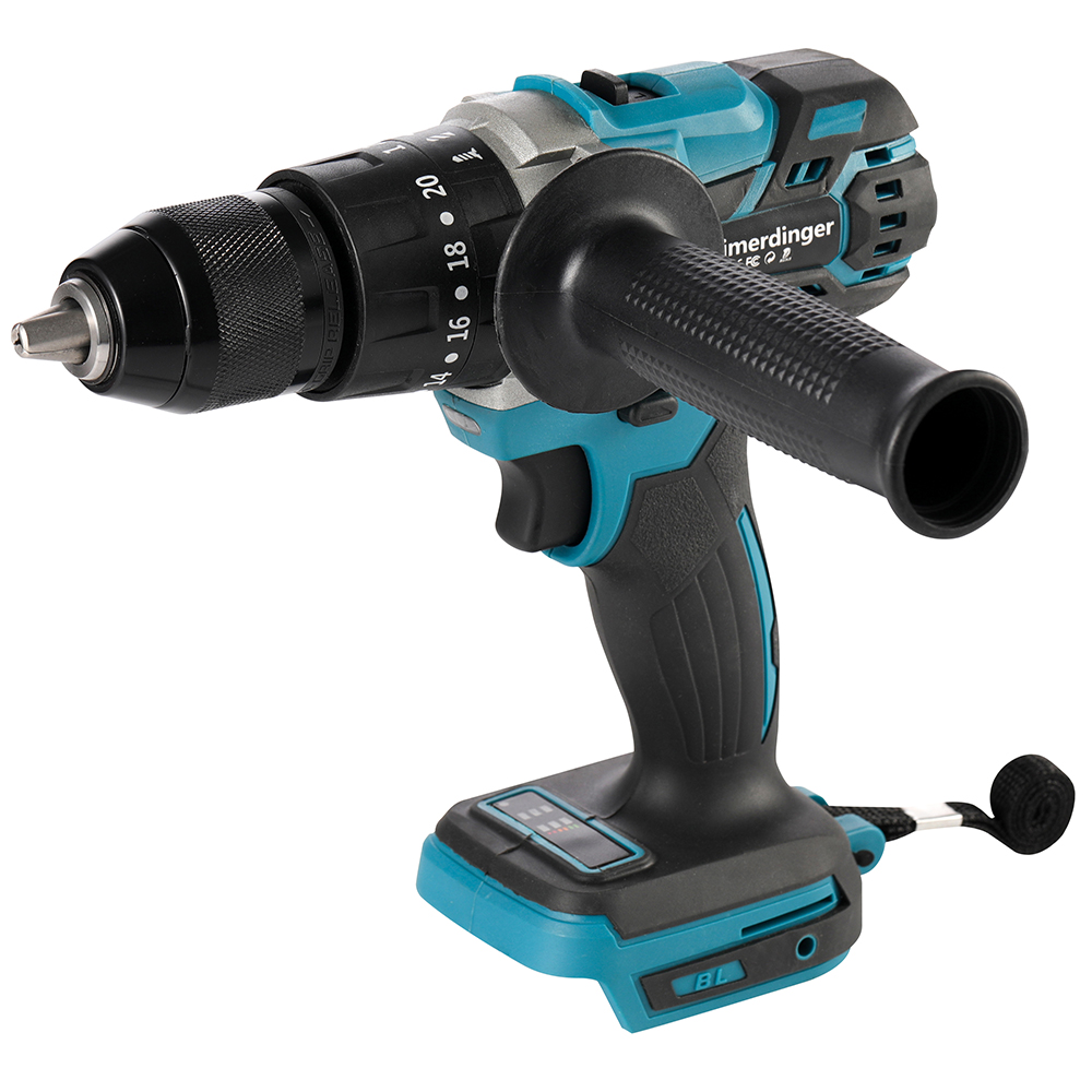 Fırçasız Akülü Matkap, Makita  - Makita Drill Ddf484 incelemesi ve fiyatı