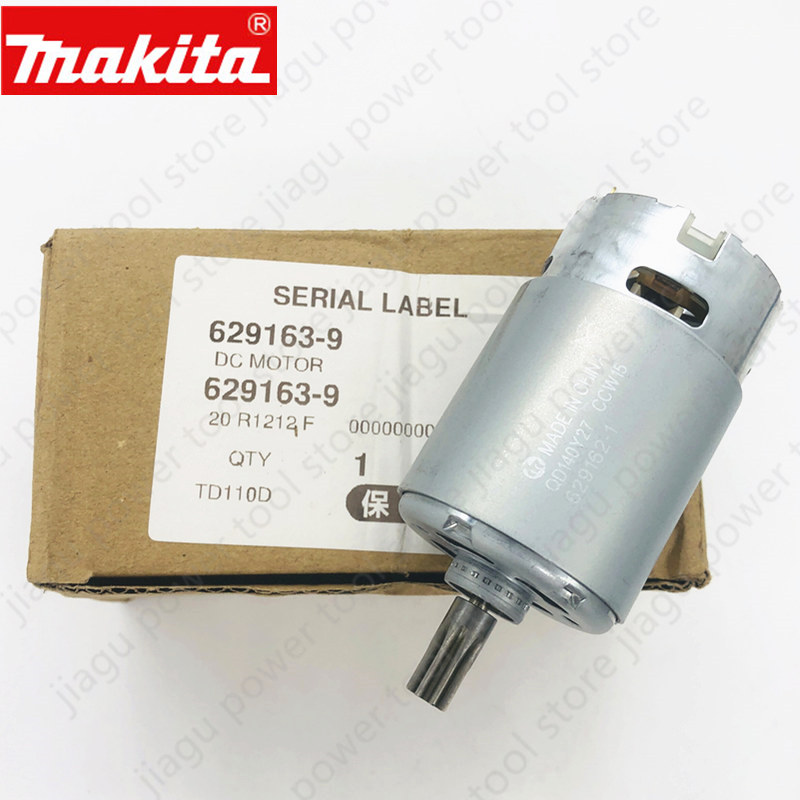 Motor için 629163-9 Makita TD1 - Makita Drill Ddf484 incelemesi ve fiyatı