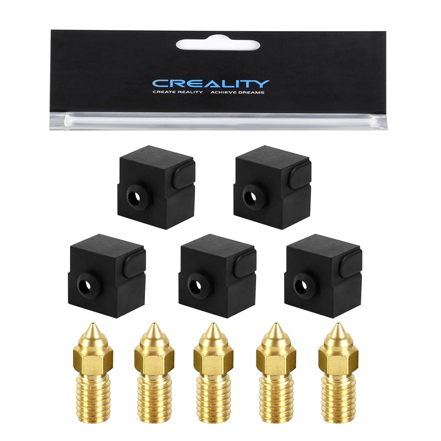 Creality Ender 3 V3 SE Nozul,  - Creality Printer K1 incelemesi ve fiyatı