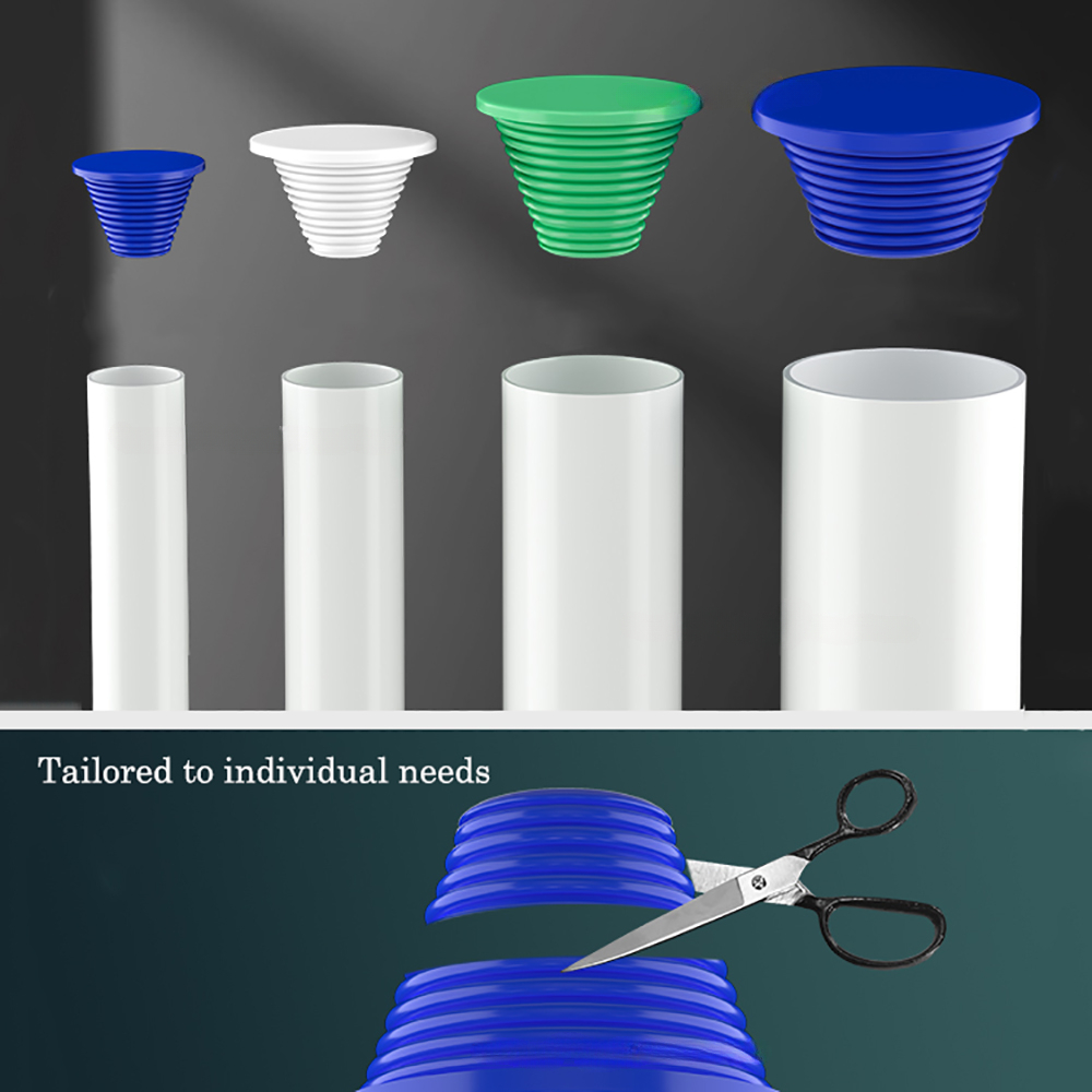 Silikon Kanalizasyon Boru Sızd - Drain Pipe Clip incelemesi ve fiyatı