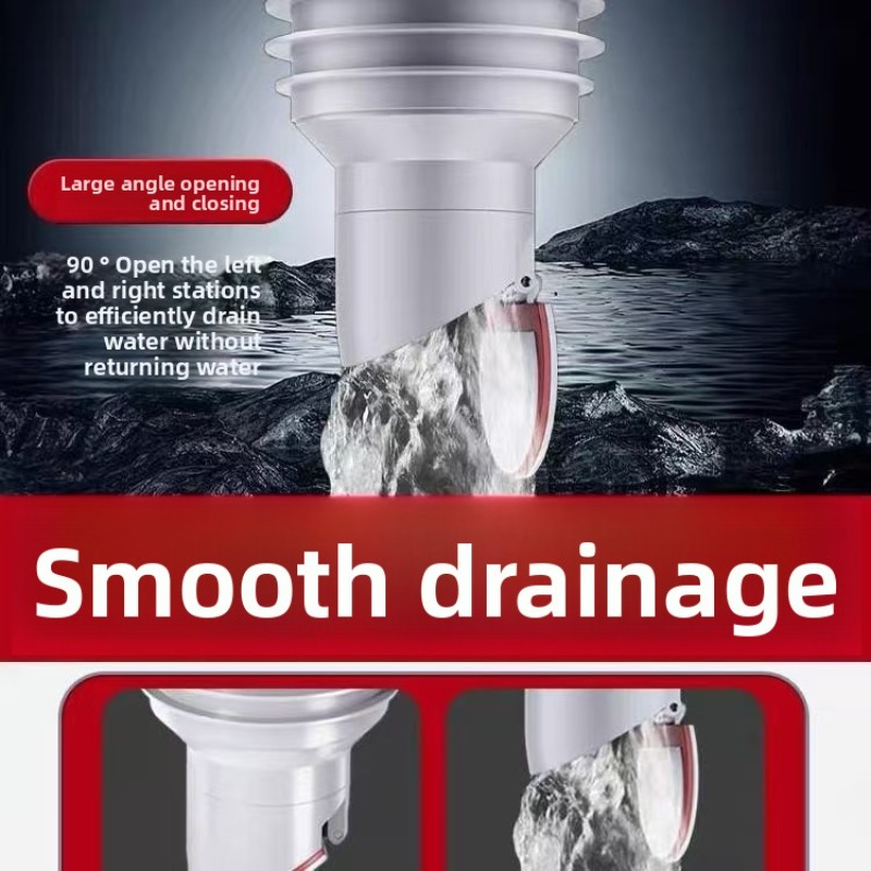 Lavabo Fişi Kanalizasyon Borus - Drain Pipe Clip incelemesi ve fiyatı
