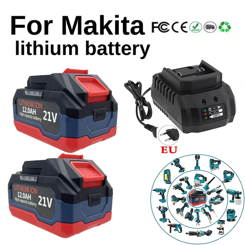 18V 21V 6.0 9.0 12.0Ah Şarj Ed - Makita Drill Ddf484 incelemesi ve fiyatı