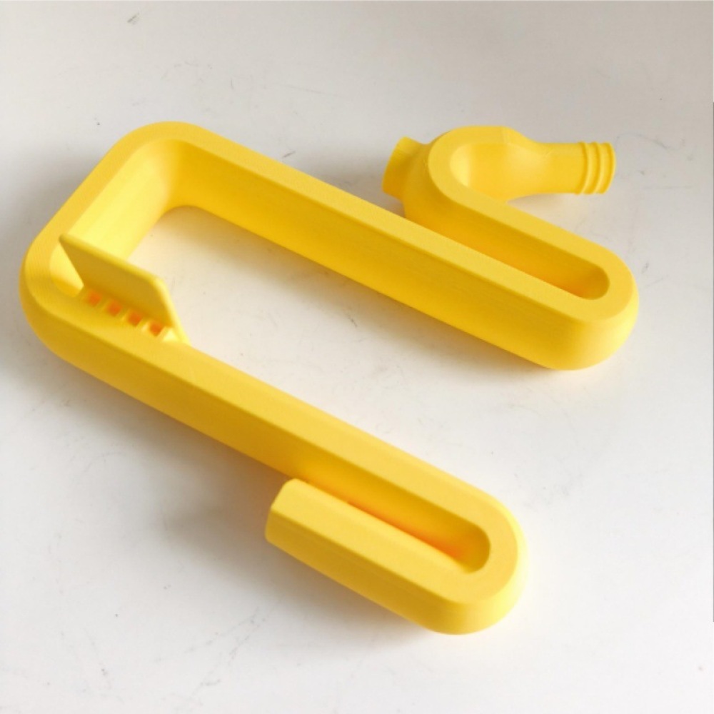 Kova Taşma Borusu Hortum Kiti  - Overflow Pipe Clip incelemesi ve fiyatı