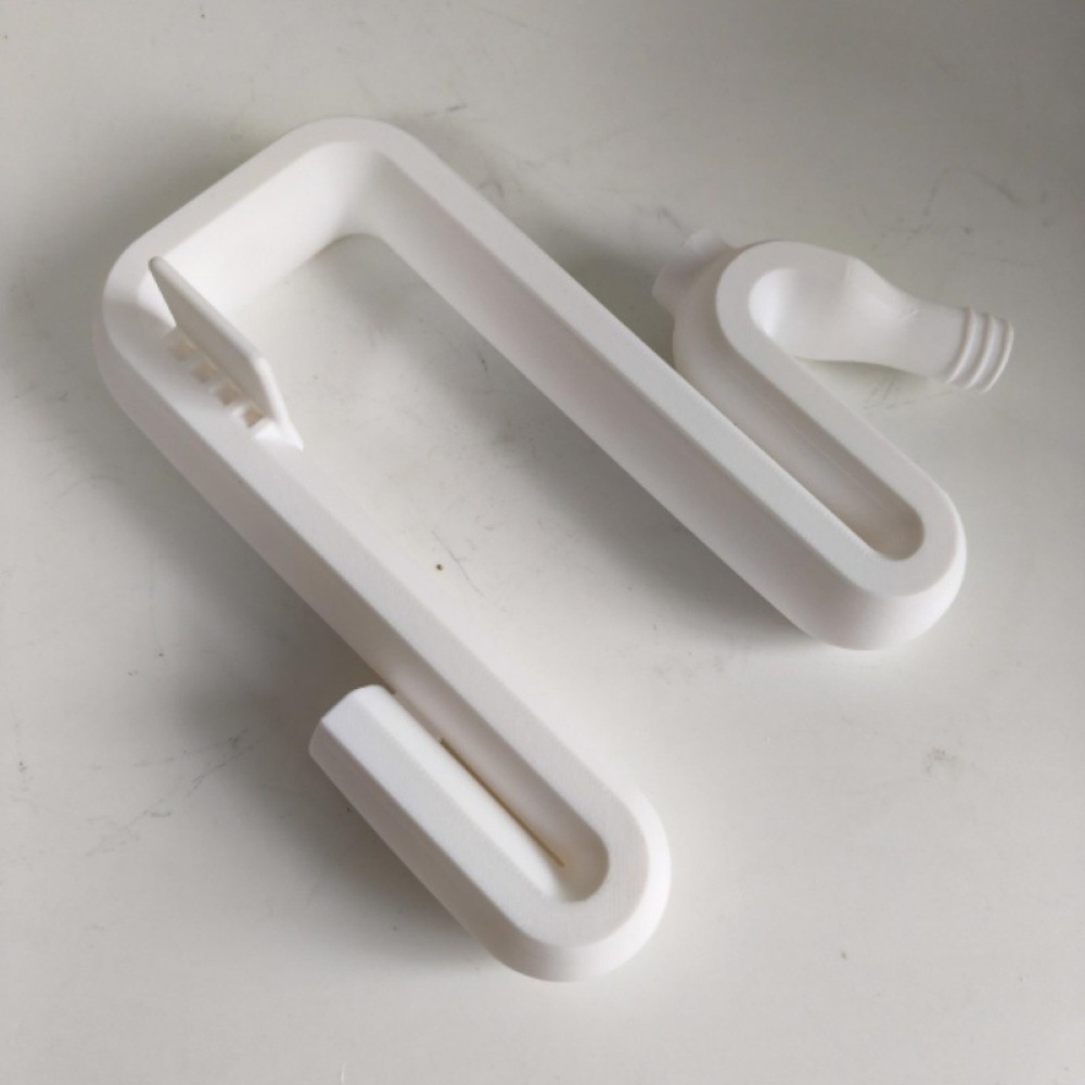 Kova Taşma Borusu Hortum Kiti  - Overflow Pipe Clip incelemesi ve fiyatı