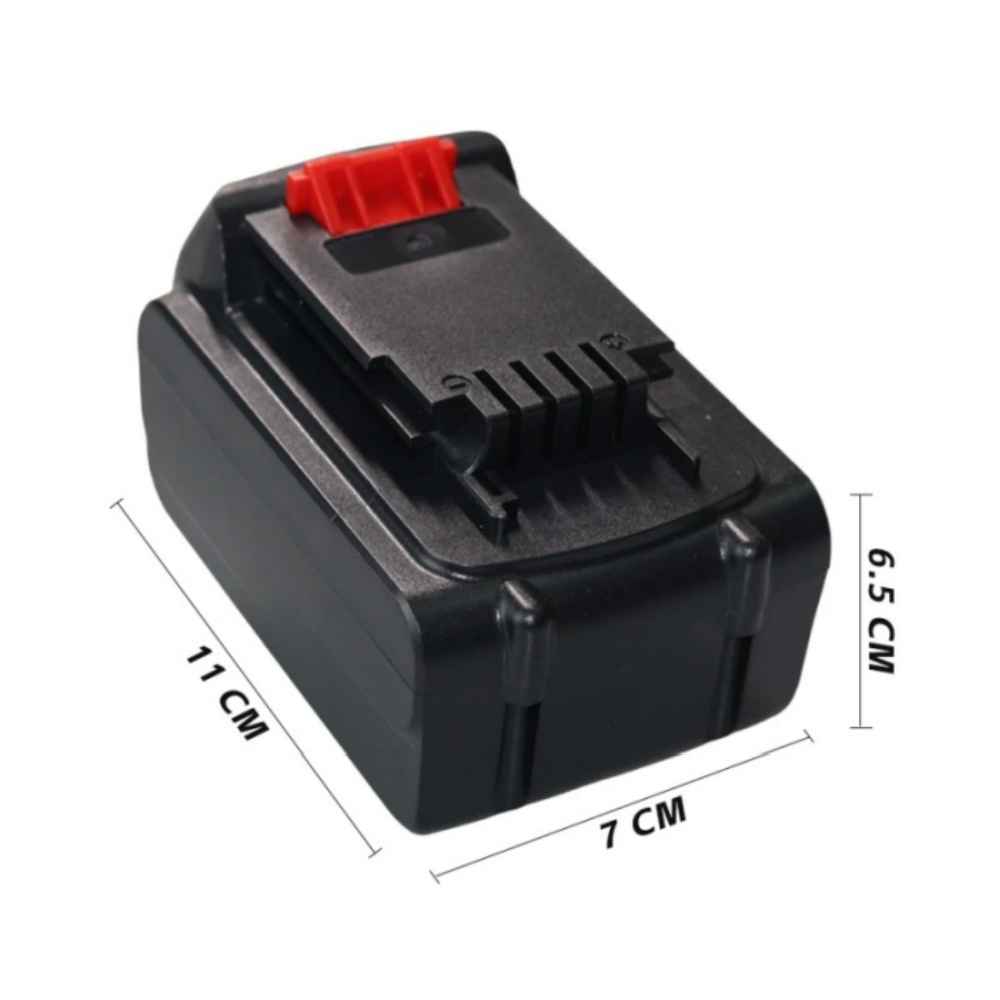 Uzun Ömürlü 20V 8000mAh 8.0Ah  - Black+Decker Tool 20V Max incelemesi ve fiyatı