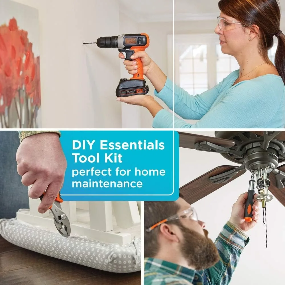 %a beyond by BLACK+DECKER Ev A - Black+Decker Tool 20V Max incelemesi ve fiyatı