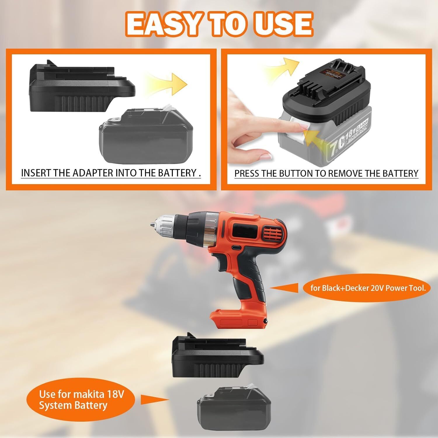 Makita için Black&Decker 20V K - Black+Decker Tool Cordless incelemesi ve fiyatı
