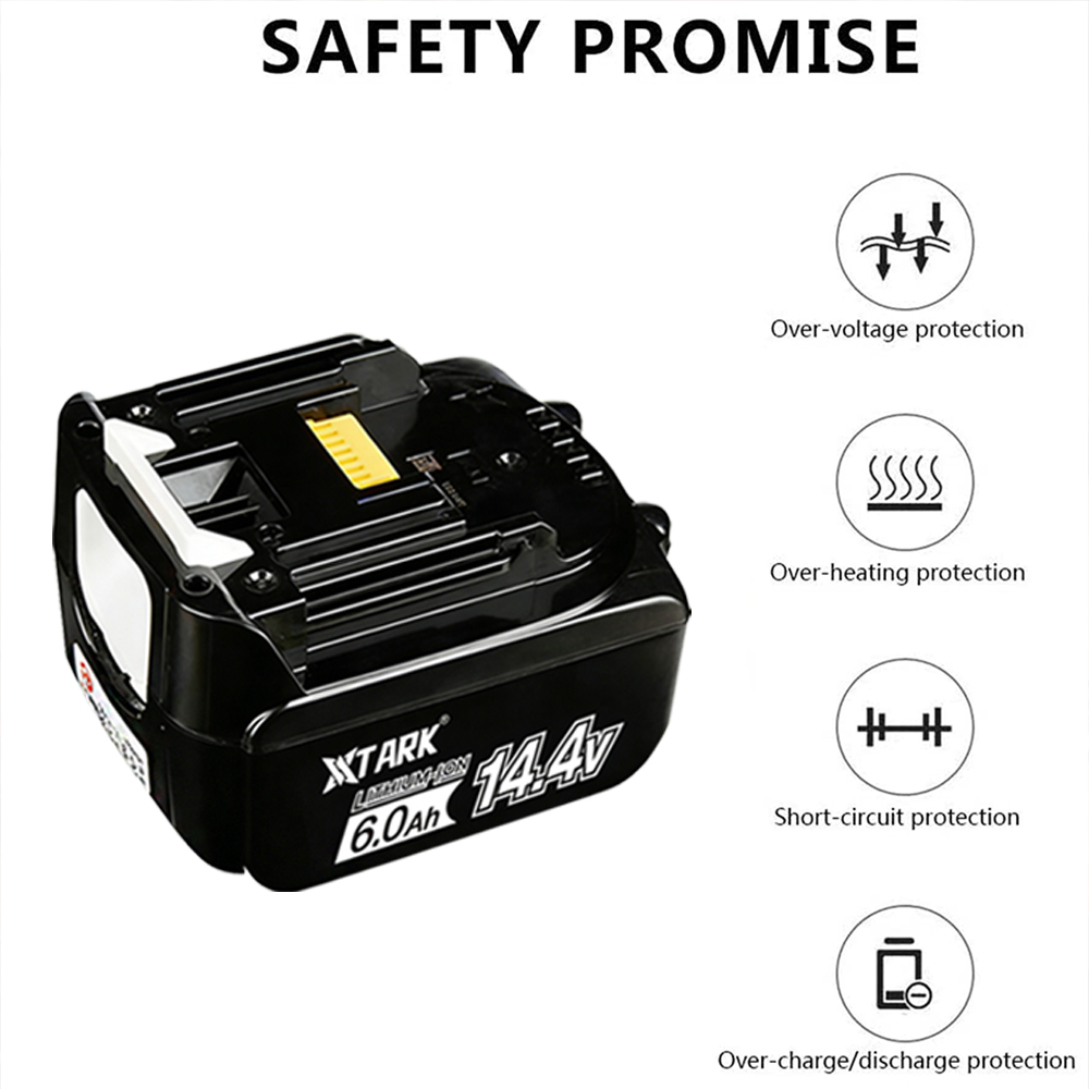 Makita 14v Pil BL1440 LXT200 B - Makita Drill Hp1640 incelemesi ve fiyatı