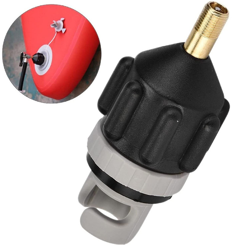Evrensel SUP Pompa Adaptörü Şi - Float Ball Valve incelemesi ve fiyatı